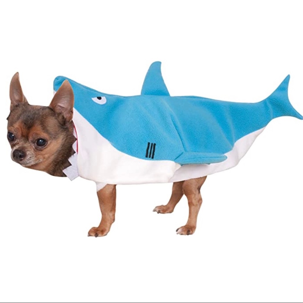 Shark Costume - XL 🔥HPx2🔥